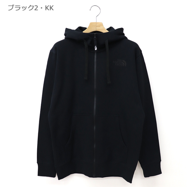 THENORTHFACE,ノースフェイス,ジップパーカー,NT12442