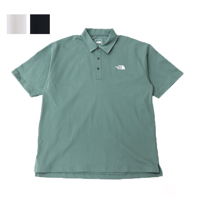ノースフェイス ポロシャツ　NT22530 楽天市場】ザ ノースフェイス ポロシャツ THE NORTH FACE S/S FD