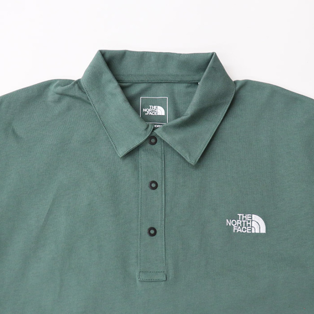 ノースフェイス ポロシャツ　NT22530 THE NORTH FACE ザ・ノース・フェイス ポロシャツ メンズ S/S FD