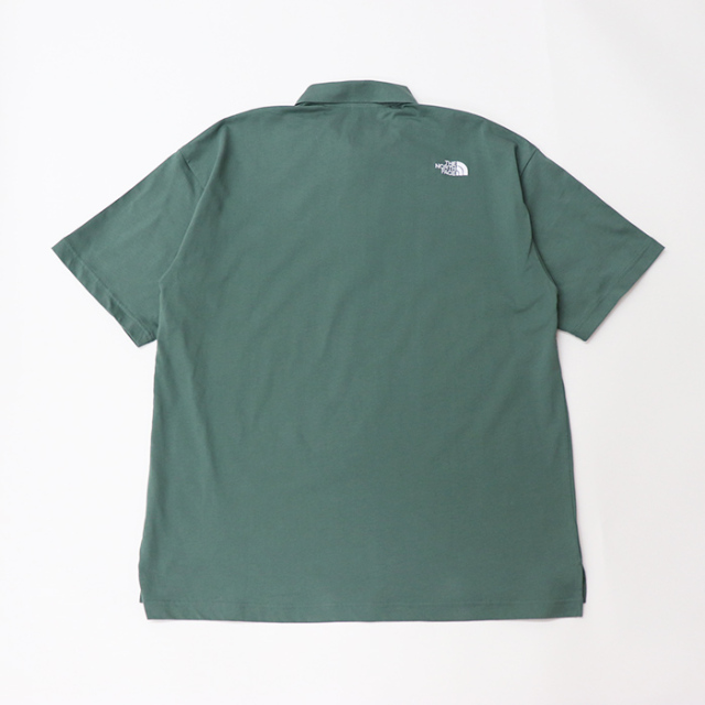 ノースフェイス ポロシャツ　NT22530 THE NORTH FACE ザ・ノース・フェイス 半袖 ポロシャツ メンズ