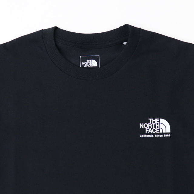 THE NORTH FACE ザ・ノース・フェイス ショートスリーブヒストリカルロゴティー（メンズ）NT32407