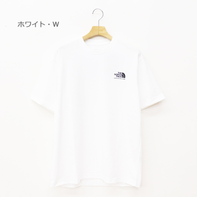 THE NORTH FACE ザ・ノース・フェイス ショートスリーブヒストリカルロゴティー（メンズ）NT32407