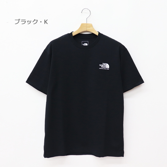 THE NORTH FACE ザ・ノース・フェイス ショートスリーブヒストリカルロゴティー（メンズ）NT32407