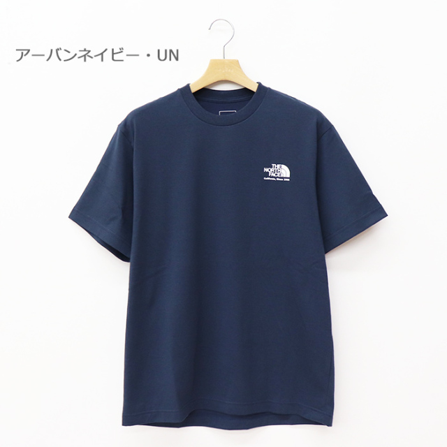 THE NORTH FACE ザ・ノース・フェイス ショートスリーブヒストリカルロゴティー（メンズ）NT32407