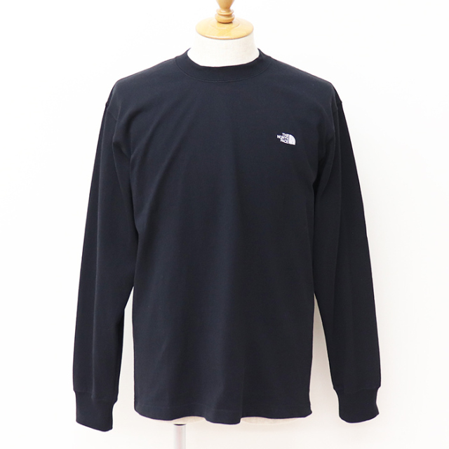 THE NORTH FACE ザ・ノースフェイス LS Nuptse Cotton Tee ロングスリーブヌプシコットンティー NT32443