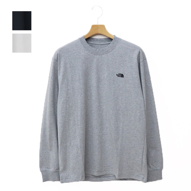 THE NORTH FACE ザ・ノース・フェイス ロングスリーブフラッシュドライヌプシコットンティー（メンズ） NT32535