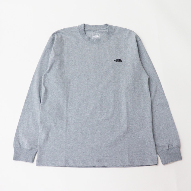 THE NORTH FACE ザ・ノース・フェイス ロングスリーブフラッシュドライヌプシコットンティー（メンズ） NT32535