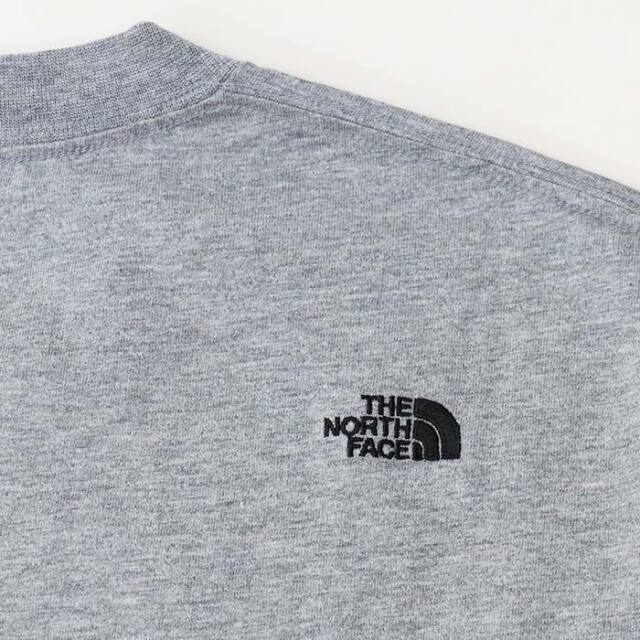 THE NORTH FACE ザ・ノース・フェイス ロングスリーブフラッシュドライヌプシコットンティー（メンズ） NT32535