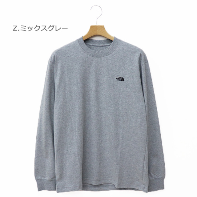 THE NORTH FACE ザ・ノース・フェイス ロングスリーブフラッシュドライ