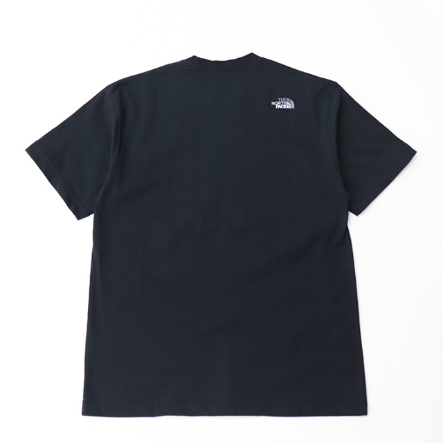 THE NORTH FACE ザ・ノース・フェイス ショートスリーブフラッシュドライカラフルロゴコットンティー（メンズ）NT32539