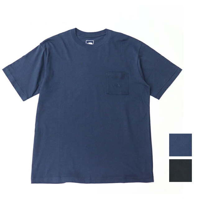 【SALE セール 20％OFF】THE NORTH FACE ザ・ノース・フェイス ショートスリーブスモールロゴポケットティー（メンズ）NT32547