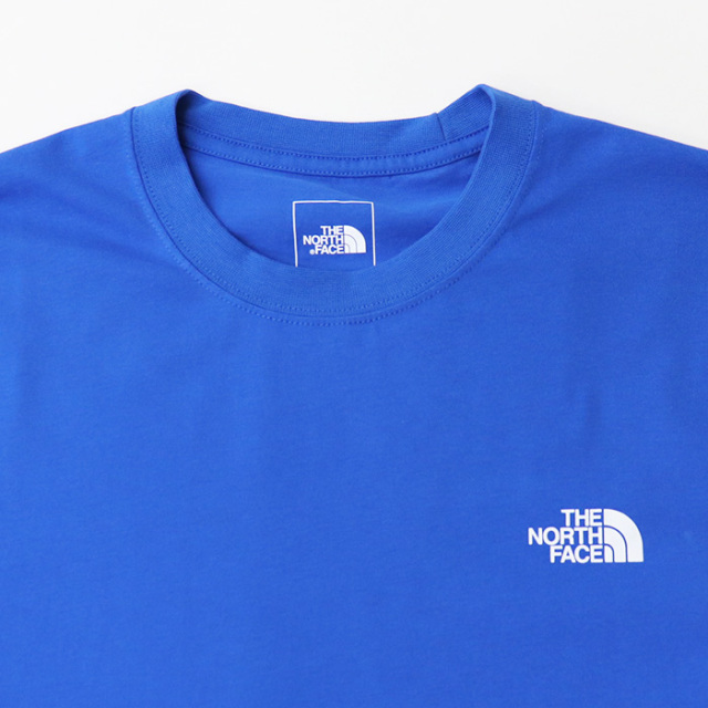 THE NORTH FACE ザ・ノース・フェイス メンズ ショートスリーブフラッシュドライグローブグリッドコットンティー（ユニセックス）NT32550
