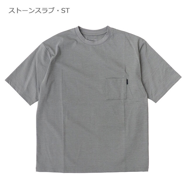 THE NORTH FACE ザ・ノース・フェイス Tシャツ ショートスリーブエアリーポケットティー NT32635