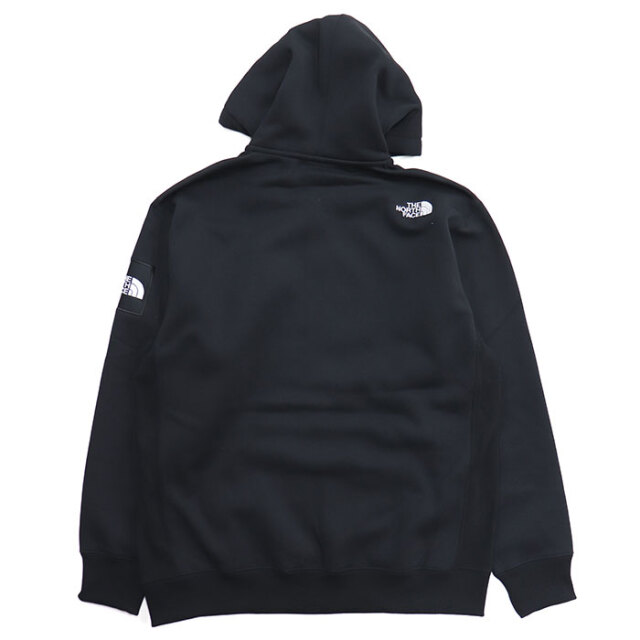 THE NORTH FACE ザ・ノースフェイス メンズ Square Logo Full Zip 