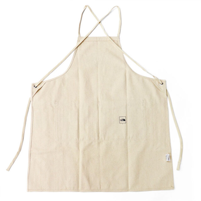 THE NORTH FACE ザ・ノースフェイス TNF Logo Apron TNFロゴ