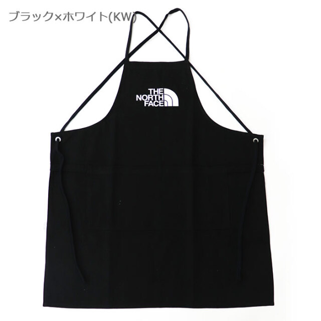 THE NORTH FACE ザ・ノースフェイス TNF Logo Apron TNFロゴ