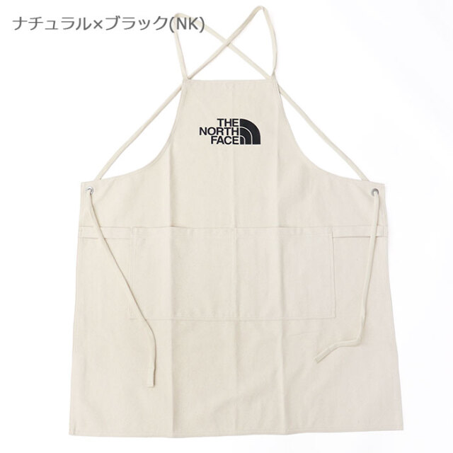 THE NORTH FACE ザ・ノースフェイス TNF Logo Apron TNFロゴ