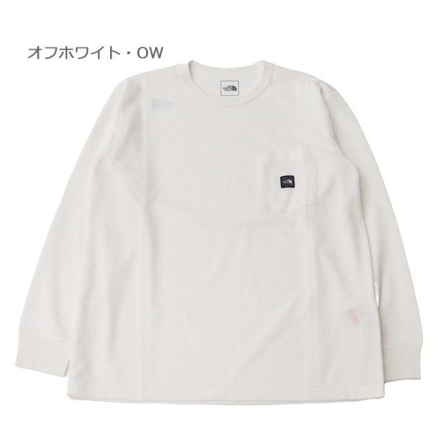 THE NORTH FACE ザ・ノースフェイス ロングスリーブハイカーズティー（ユニセックス） NT62401