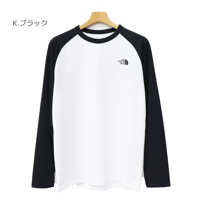 THE NORTH FACE ザ・ノースフェイス ロングスリーフベースボールヌプシティー NT82386