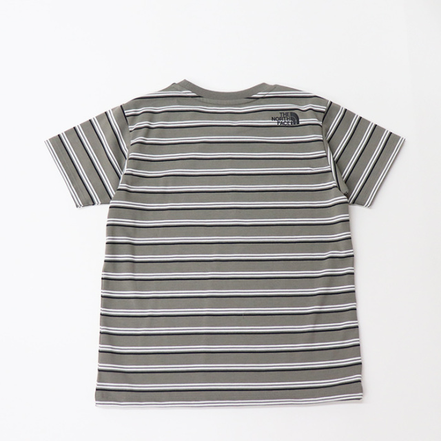 THE NORTH FACE ザ・ノース・フェイス ショートスリーブボーダーティー（キッズ）NTJ32317