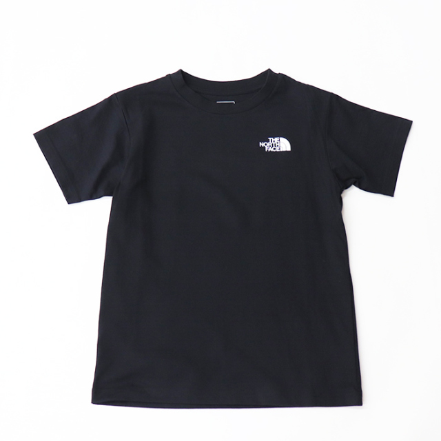 新品未使用 L】ノースフェイス ショートスリーブジオ TNF ロゴティー THE NORTH FACE（ザノースフェイス）の「THE NORTH  FACE /ザ・ノース・フェイス S/S GEO Square Logo Tee ショートスリーブジオスクエアロゴティー NT32451（Tシャツ/ カットソー）」 - WEAR [ザノースフェイス] 半袖 カットソー Tシャツ ショートスリーブジオスクエアロゴティー ユニセックス NT32451