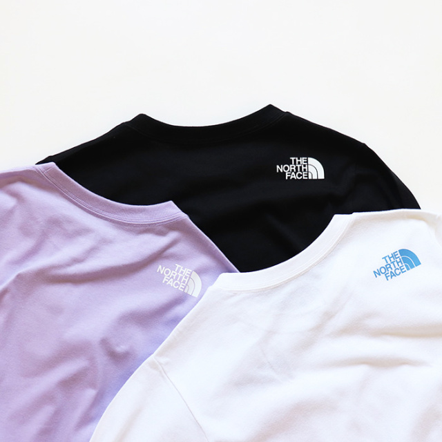 THE NORTH FACE ザ・ノースフェイス ベビー B L/S Small Square Logo Tee ロングスリーブスモールスクエアロゴティー（ベビー） NTB32357