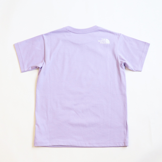 THE NORTH FACE ザ・ノースフェイスキッズS/S Small Square Logo Tee ショートスリーブスモールスクエアロゴティーNTJ32358
