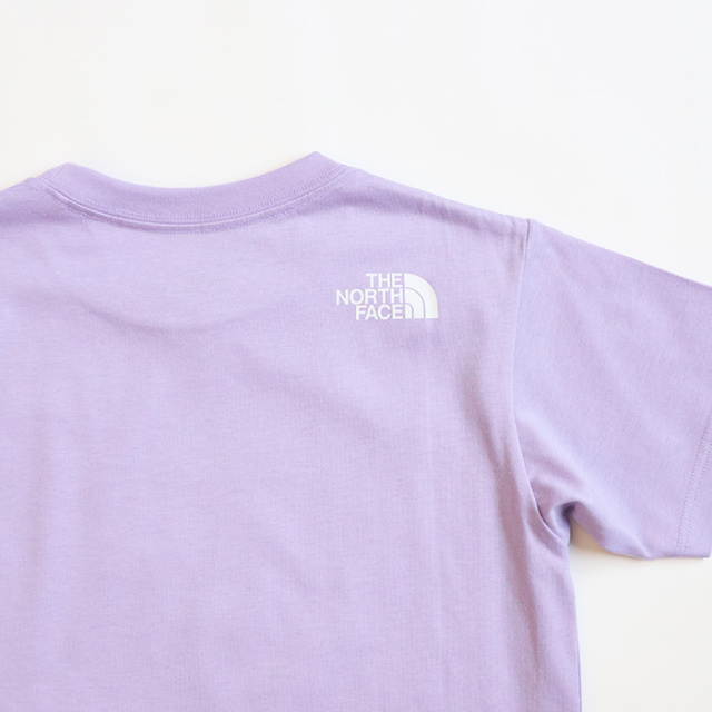 THE NORTH FACE ザ・ノースフェイスキッズS/S Small Square Logo Tee ショートスリーブスモールスクエアロゴティーNTJ32358