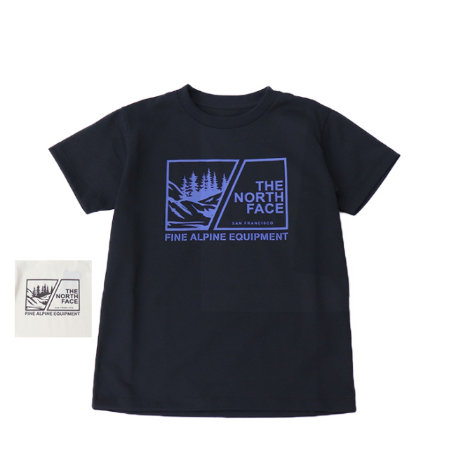 THE NORTH FACE ザ・ノース・フェイス ショートスリーブビューポイント