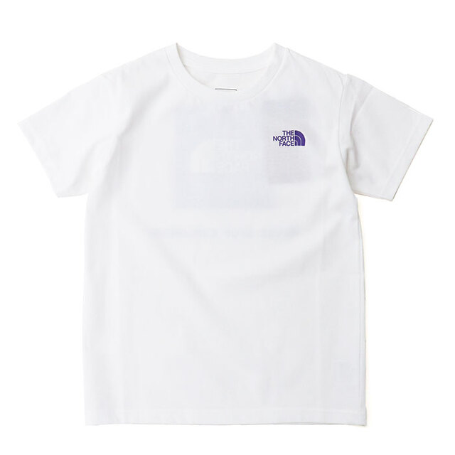 THE NORTH FACE ザ・ノース・フェイス キッズ ショートスリーブ