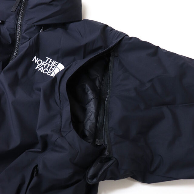 THE NORTH FACE ザ・ノース・フェイス メンズ ジップインサニーヌック