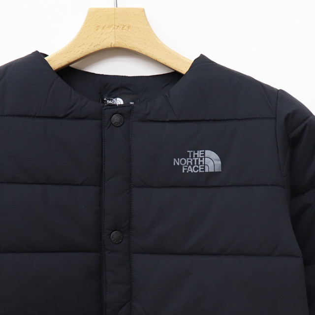 THE NORTH FACE ザ・ノースフェイス キッズ Micro Zepher Cardigan マイクロゼファーカーディガン キッズ NYJ82352