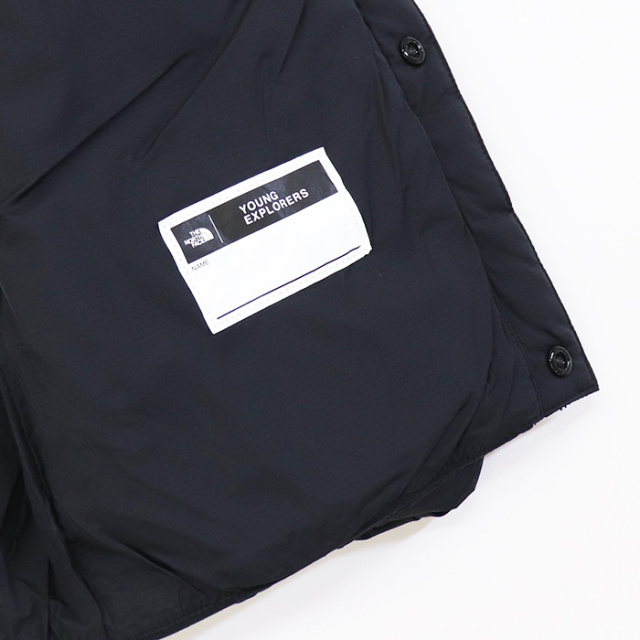 THE NORTH FACE ザ・ノースフェイス キッズ Micro Zepher Cardigan マイクロゼファーカーディガン キッズ NYJ82352