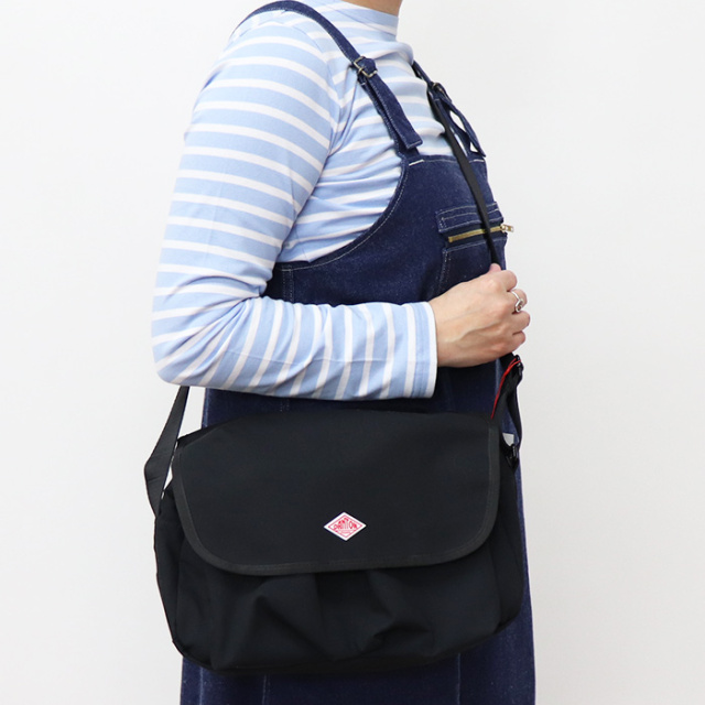 DANTON | キャンバス ショルダーバッグ OBERKAMPF