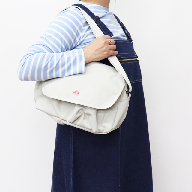 DANTON | キャンバス ショルダーバッグ OBERKAMPF