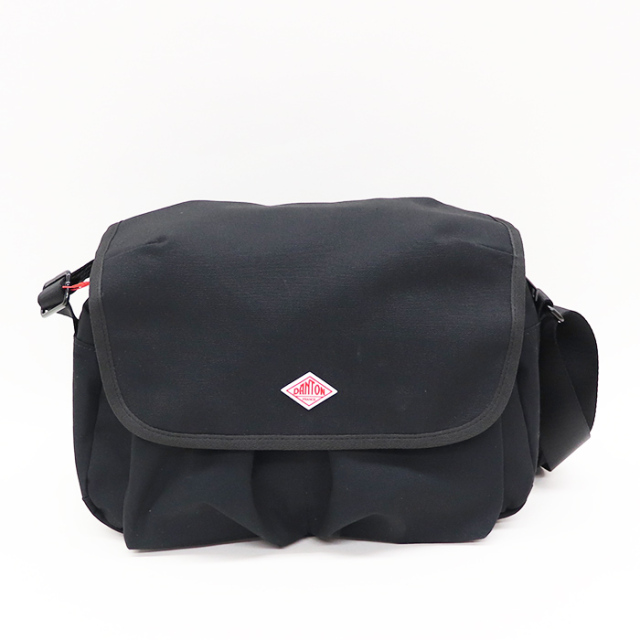 DANTON | キャンバス ショルダーバッグ OBERKAMPF