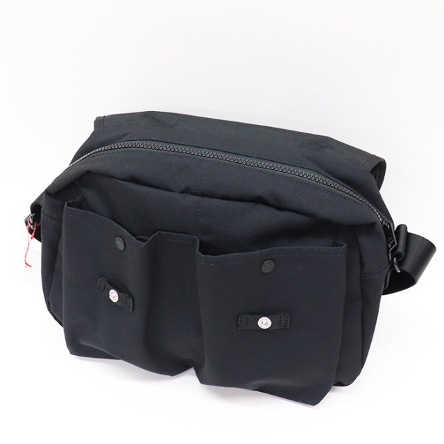 DANTON | キャンバス ショルダーバッグ OBERKAMPF