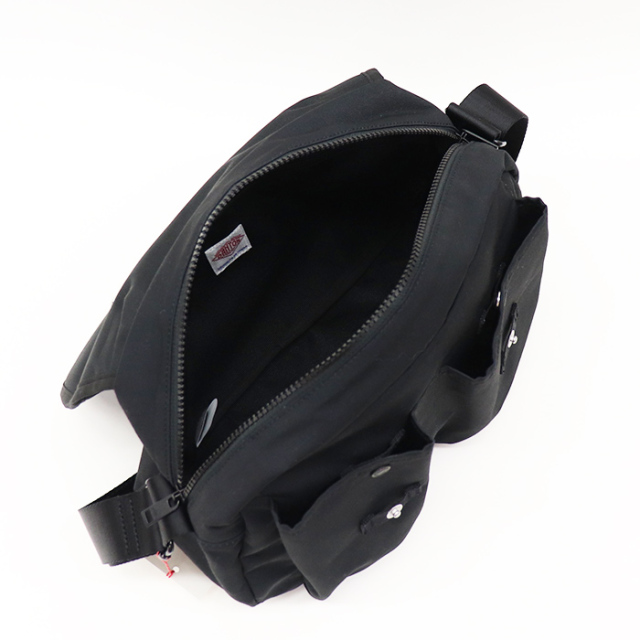 DANTON | キャンバス ショルダーバッグ OBERKAMPF