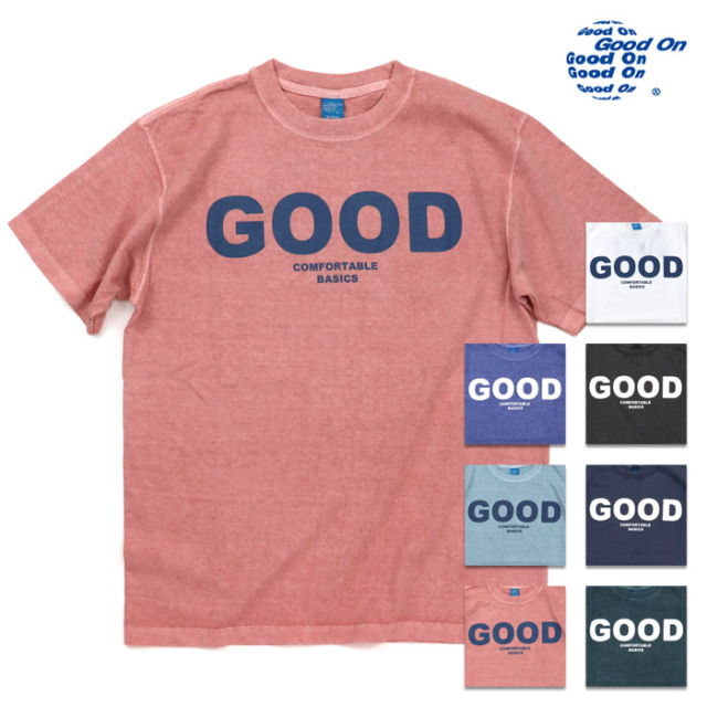 GoodOn,グッドオン,Tシャツ,OLSS-541P