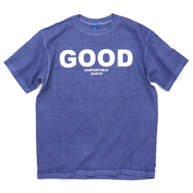 Good On グッドオン GOOD ON ロゴ ショートスリーブTシャツ OLSS-541P