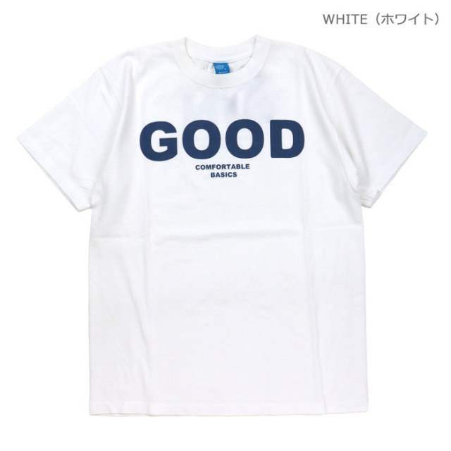 Good On グッドオン 半袖Tシャツ GOOD ON ロゴ ショートスリーブTシャツ OLSS-541P