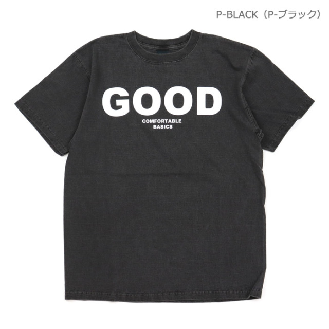 Good On グッドオン 半袖Tシャツ GOOD ON ロゴ ショートスリーブTシャツ OLSS-541P