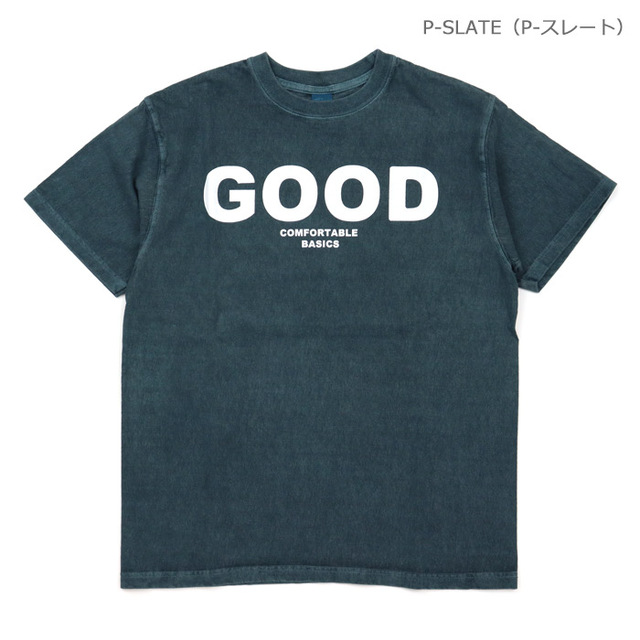 Good On グッドオン 半袖Tシャツ GOOD ON ロゴ ショートスリーブTシャツ OLSS-541P