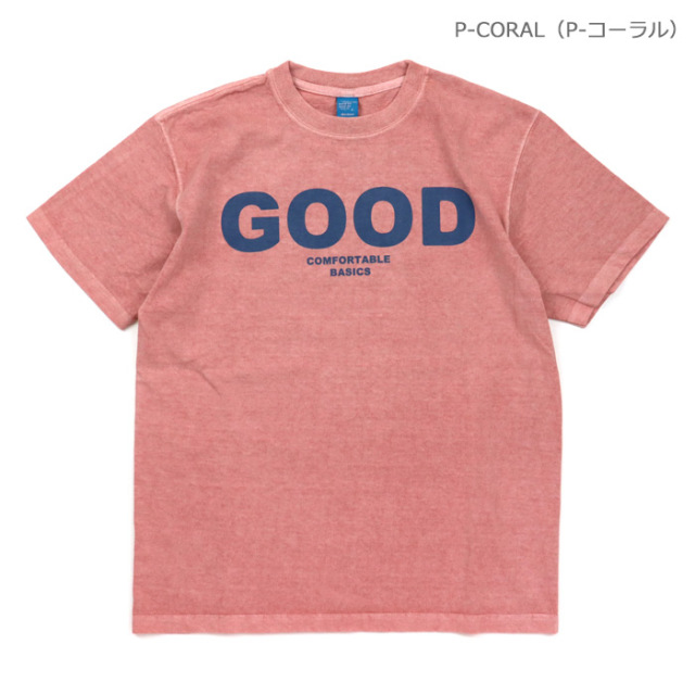 GoodOn,グッドオン,Tシャツ,OLSS-541P