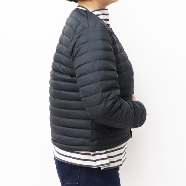 ORCIVAL オーシバル レディース インナーダウン ジャケット OR-A0599DPL