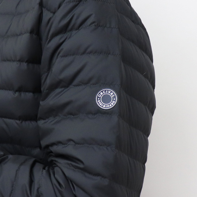 ORCIVAL オーシバル レディース インナーダウン ジャケット OR-A0599DPL