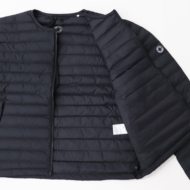 ORCIVAL オーシバル レディース インナーダウン ジャケット OR-A0599DPL