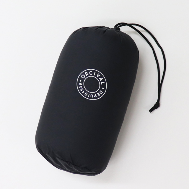 ORCIVAL オーシバル レディース インナーダウン ジャケット OR-A0599DPL