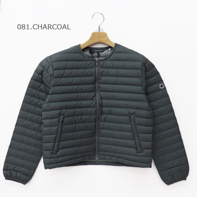 ORCIVAL オーシバル レディース インナーダウン ジャケット OR-A0599DPL