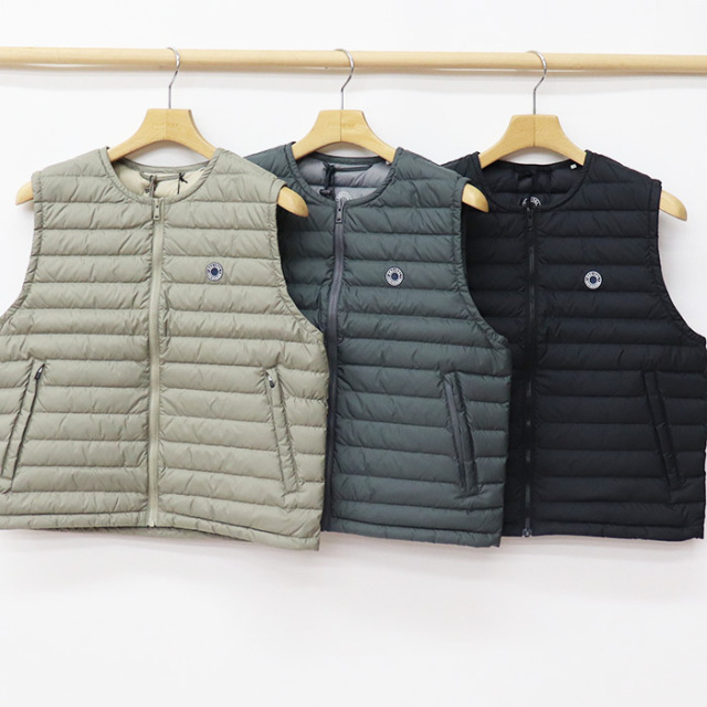 ORCIVAL オーシバル インナーダウンベスト OR-A0600DPL